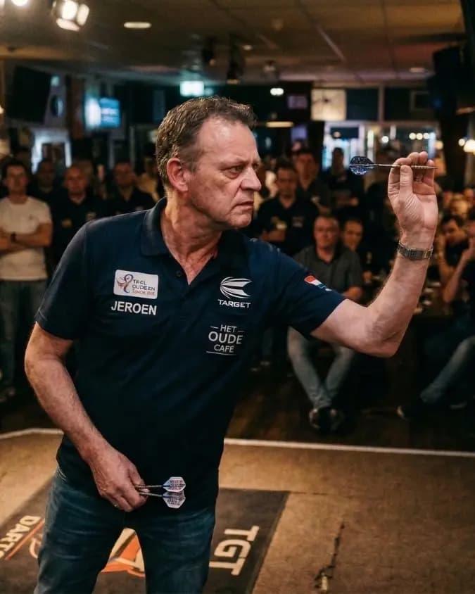 Darteritus: waarom een darter ineens niet meer kan gooien en hoe hypnose kan helpen