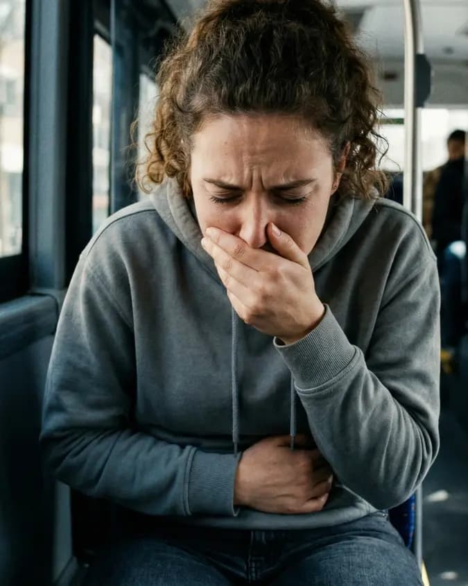 Emetofobie: Angst voor overgeven en hoe hypnose helpt bij de behandeling