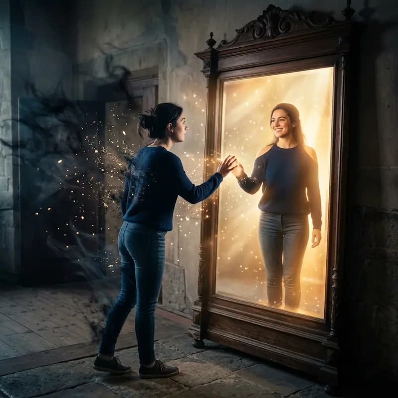 Hypnose tegen onzekerheid: ontdek je zelfvertrouwen en overwin zelfkritiek