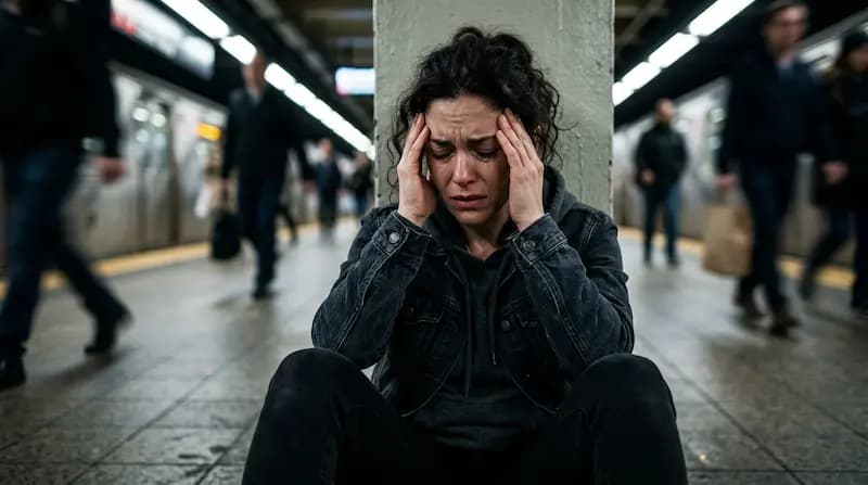 Hypnose voor paniekaanvallen door Wobke IJmker