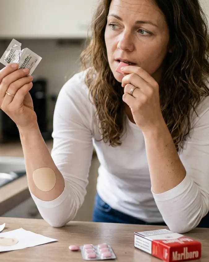 Stoppen met roken via hypnose zonder pleisters of kauwgom