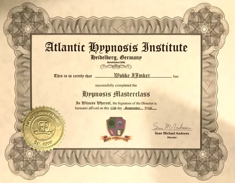 Masterclass Sean Michael Andrews