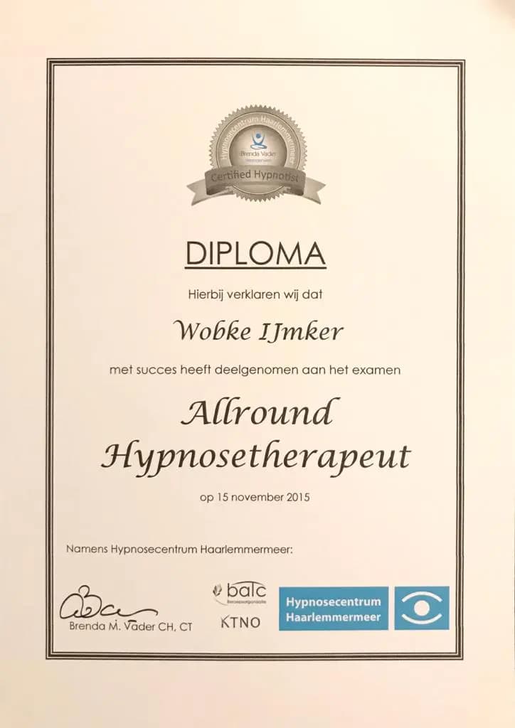 Allround Hypnosetherapeut