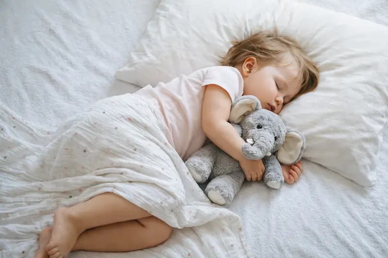 Ouders die hun kind liefdevol vasthouden