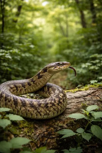 Hypnose bij ophidiofobie en angst voor slangen