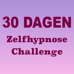 30 dagen zelfhypnose challenge