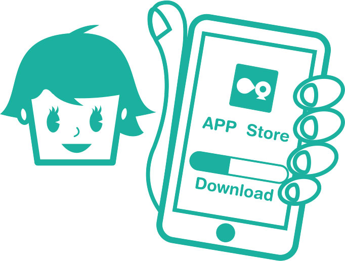 Download de webconsult app